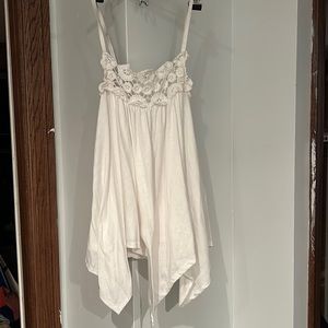 White tank